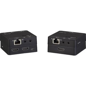 KanexPro 1080p HDMI Extender over max. 50 meter Cat5/Cat6