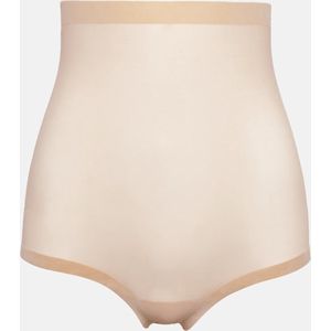 Wolford - Tulle Control Panty High Waist - Tulle - Beige