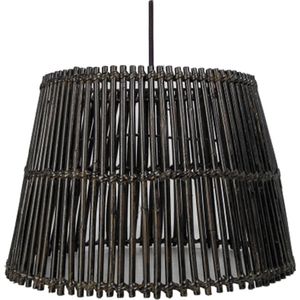 Rotan Hanglamp - Hanglamp - Lamp - Hanglampen - Lampen - 48 cm breed
