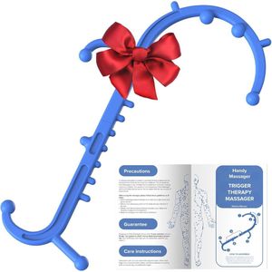 Triggerpoint massageapparaat voor pijnverlichting – Volledig lichaam massage tool