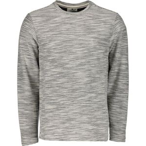 Anerkjendt Sweater - Modern Fit - Grijs - XL