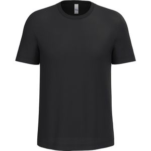 iDeal Basic Brand iDeal190 heren T-shirt IB320 - Ideal Black - 3XL