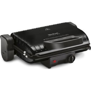 Tefal Minuutgrill GC2058 - Contactgrill - Tafelgrill - Zwart