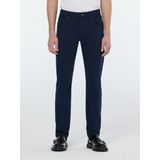 Broek - Ralston - Effen - Katoen - Lang/maxi - Regular