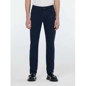 Broek - Ralston - Effen - Katoen - Lang/maxi - Regular