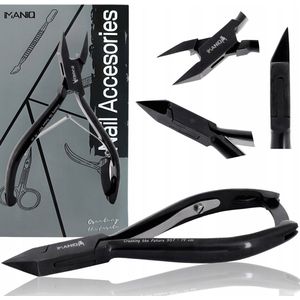 Professionele Nagelriem Tang - Roestvrij Staal, Chirurgisch Staal