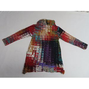 Trui - Coltrui - Meisje - Multicolor - 5 jaar 110