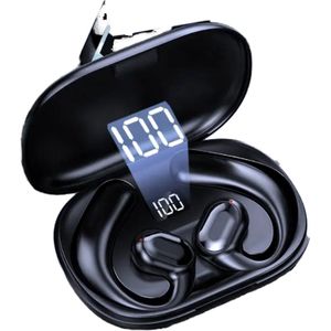 Oordopjes - draadloos Oortjes - Bluetooth - Tws - Hoge Kwaliteit Power - Waterdicht - Sport - Gaming