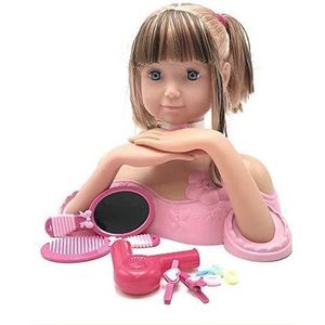 Intertoys speelgoed - Opmaakpoppen kopen | Make-up kappoppen | beslist.nl