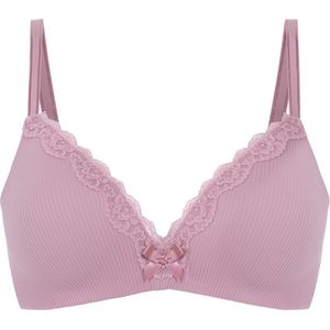 Hunkemöller - Lola - BH - Pink - Demi Cup - Push-up - Met Beugel
