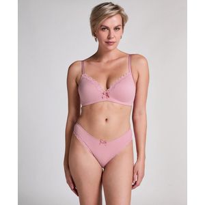 Hunkemöller Voorgevormde bh zonder beugel Lola Roze B85