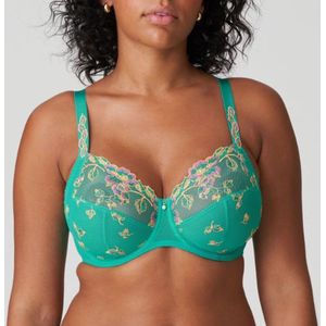 PrimaDonna Lenca Beugel Bh 0163460 Sunny Teal - maat EU 75I / FR 90I