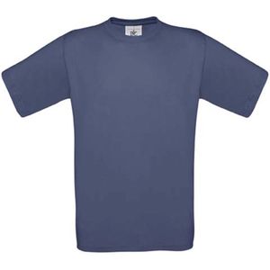 B&C Exact 150 Kids CG149 - Denim - 3/4 Y (3/4 ans)