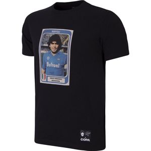 Copa Football - Copa Maradona SSC Napoli 1984 Retro - Sportshirt