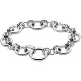 Thomas Sabo - A1041-001-12-L - Armband - Zilver - 21 cm