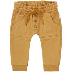 Noppies Boys Pants Blackstone Jongens Broek - Curry - Maat 68