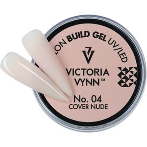 Builder Gel 04 Cover Nude 15 ml - gelnagels - gel - nagels - manicure - nagelverzorging - nagelstyliste - buildergel - uv / led - nagelstyliste - callance