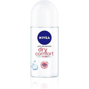 NIVEA Deo Roller - Dry Comfort - 50 ml