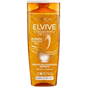 L'Oreal - Elvive Extraordinary Oil - Shampoo - 400ml