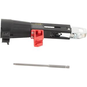 Automatische nagelpistool adapter - Houten nagelpistool ketting - Bevestigingsset -content (3 stuks) .