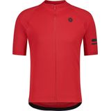 AGU Core Fietsshirt Essential Heren - Rood - L