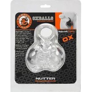 Nutter Ballsack Ballstretcher - Transparant