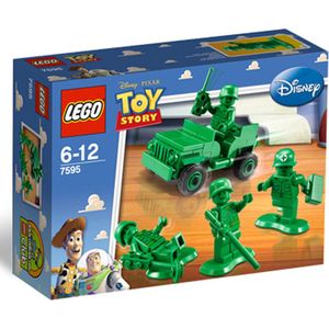 LEGO Toy Story Soldaten op patrouille - 7595