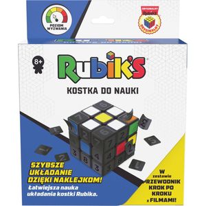Rubik's Coach Cube - Leer de 3x3 kubus oplossen met handleiding en video's