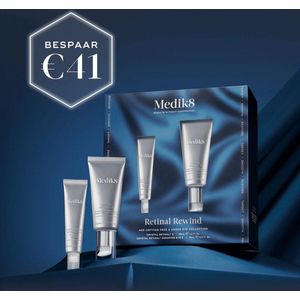 Medik8 - Crystal Retinal Ceramide Eye 3 - Oogcrème