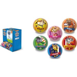 Paw Patrol Decorbal 6cm dsp