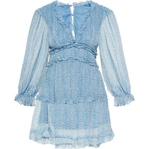 usha - Jurk - Floral Print - Fashion Look Collection