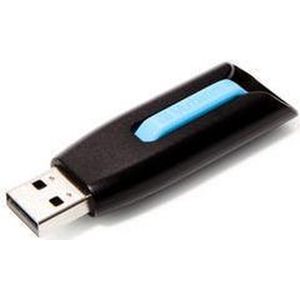 Verbatim Store'n'go V3 16GB - USB-Stick / Blauw