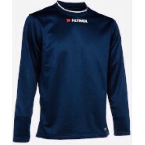 Sweater/Trui- PATRICK, kleur Navy blauw, maat XXL