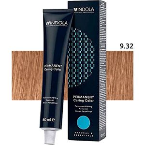 Indola Haarverf Profession Color Permanent Caring Color 9.32