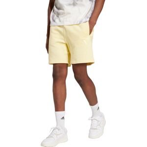 adidas Sportswear ALL SZN French Terry Short - Heren - Geel- L