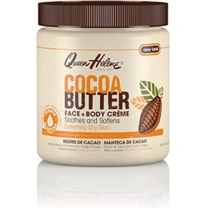 Queen Helene - Cocoa Butter Cream - Gezichts- en Lichaamscrème - 425 g