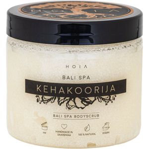 Body Scrub Bali Spa