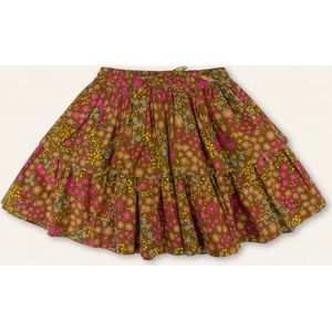 Oilily - Star skirt - Bruin - 98/3T