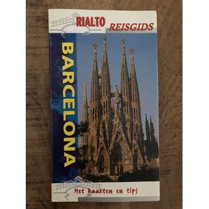 Barcelona Rialto Reisgids met kaarten en tips