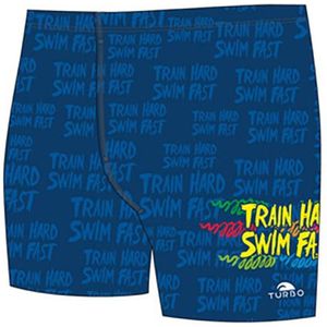 Turbo - Swim Fast Jammer - Blauw - Zwempak