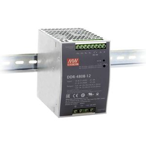 MW Mean Well DDR-480B-24 DC/DC-converter 24 V 20 A 480 W Aantal uitgangen: 1 x Inhoud 1 stuk(s)
