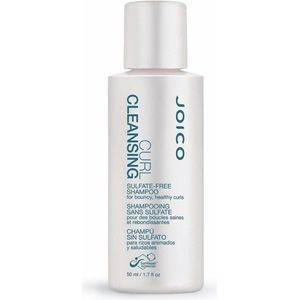 Joico Curl Cleansing Sulfate-Free Shampoo 50ml