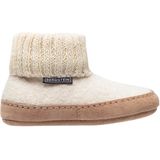 Pantoffel Bergstein Unisex Bergstein Cozy Lux Off-White-Schoenmaat 36
