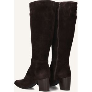 LINA LOCCHI - AR 70 - Laarzen - Bruin - Suède