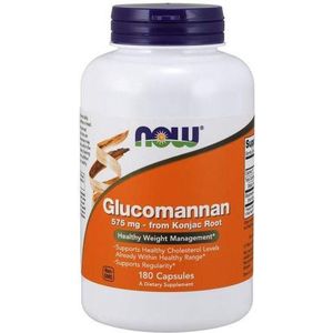Glucomannan 575mg