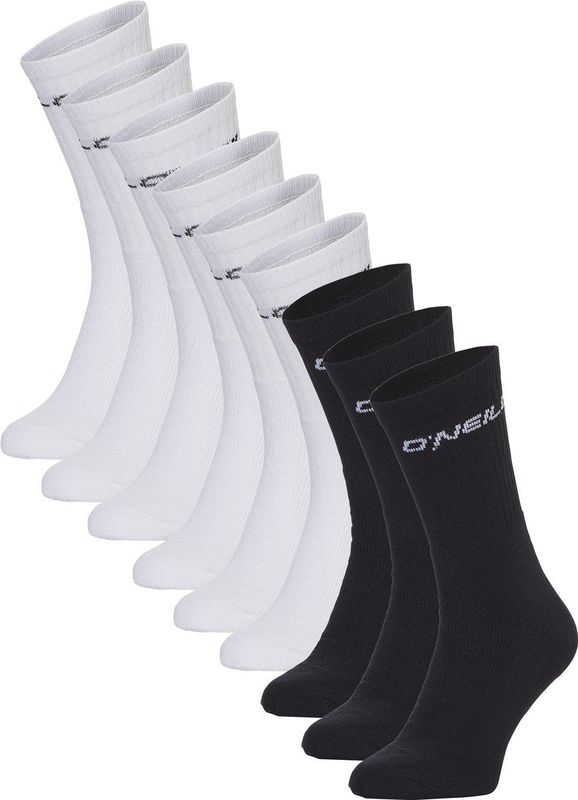 O'Neill Heren / dames sportsokken 9-pack