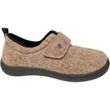 Rohde - Dames Pantoffels - Beige - Gesloten