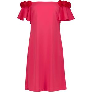 Joseph Ribkoff - Jurk Koraal Joseph Ribkoff Dress Jurk Koraal 261734