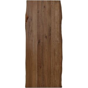 Rechthoekig tafelblad Live Edge - 300x100x5 - Naturel Finish - Acacia