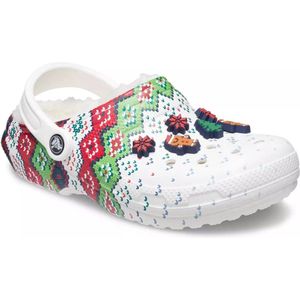 Crocs Classic Holiday Gevoerd Maat 30/31 C13